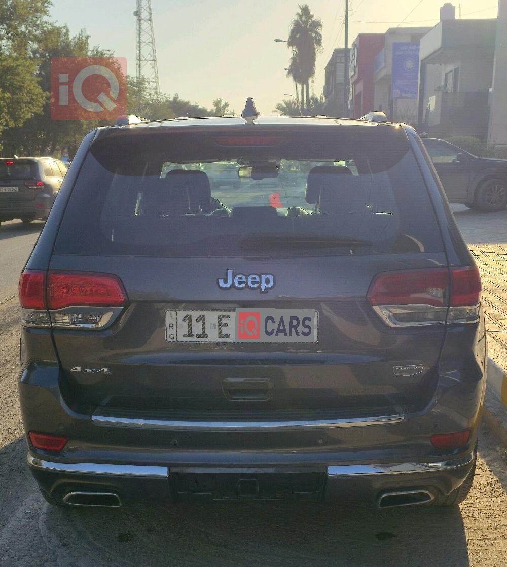 جيب جراند شيروكي